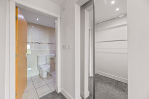 Walk In Wardrobe/Bathroom- click for photo gallery